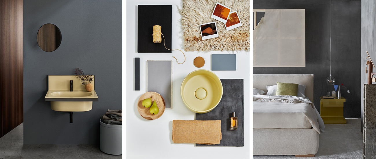 Ceramica Cielo - « Доска настроения Копенгаген »