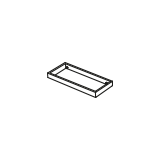 Barra porta accesorios 30