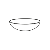 ECO on top bowl