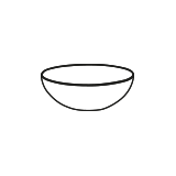ECO on top bowl Ø58