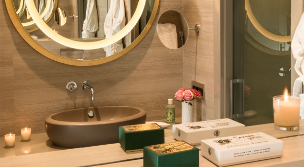 Starhotels<br />Rosa Grand