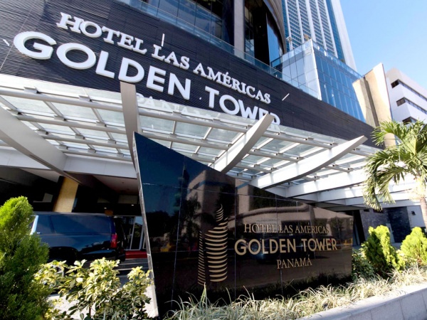 Las Américas – Golden Tower