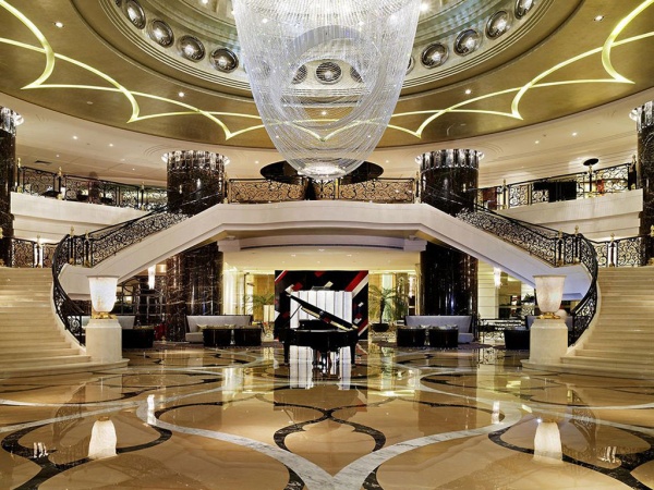 Chateau Star River<br />Guangzhou Haiyi Peninsula