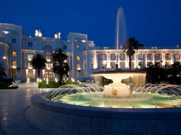 Rus Resort<br />Olimpiadi Invernali 2014