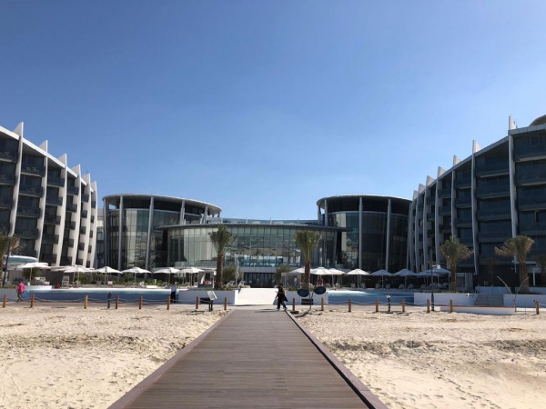Jumeirah Saadiyat Island