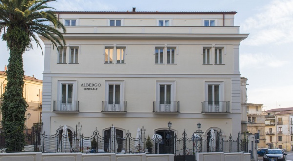 Albergo Centrale Lamezia Terme