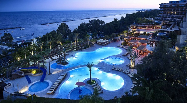 Four Season Hotel Limassol